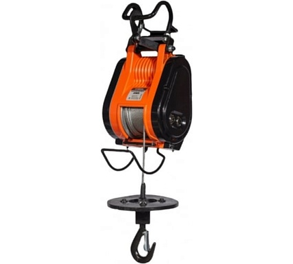 Электрическая микро таль Сибталь модель SH 500 кг, 30 м 020 0006 5003