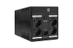 Источник бесперебойного питания Exegate SpecialPro Smart LLB-1500.LCD.AVR.4SH.USB 1500VA/950W, LCD, AVR, 4*Schuko, USB, Black 212520