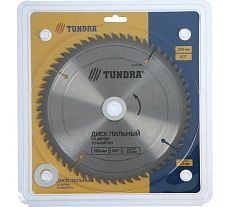 Диск пильный по дереву (200х32 мм; 60 зубьев; точный рез) Тундра 5239770
