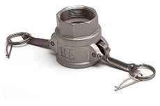 Камлок из нержавеющей стали HIMPT D-150 1 1/2&quot; (38 мм) 00028010295