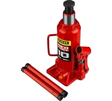 Гидравлический бутылочный кейс Stayer RED FORCE 10 т, 230-460 мм 43160-10 43160-10_z01