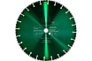Диск алмазный MULTI Diamant V-8 (350x3.2x25.4 мм) D.BOR MU-D-0350-025