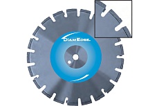 Диск алмазный Асфальт стандарт ASPHALTECH LUTC 300х25.4 мм DiamEdge 91006