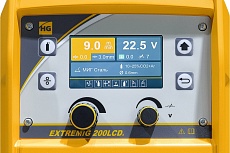 Сварочный полуавтомат Hugong EXTREMIG 200 III LCD 029650