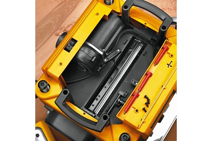 Рейсмусный станок DeWalt 1800 Вт, макс. ширина 330 мм DW735-KS