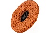 Круг зачистной оранжевый EXTRA COARSE STRIP IT 125x15 мм, M14 TOTFLEX 4631168664856