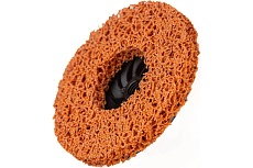 Круг зачистной оранжевый EXTRA COARSE STRIP IT 125x15 мм, M14 TOTFLEX 4631168664856