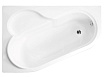 Акриловая ванна VagnerPlast Selena 160x105 L/R