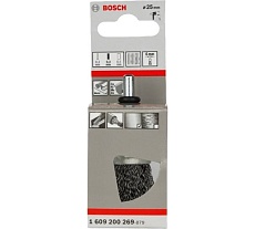 Щетка-помазок 25 мм Bosch 1609200269