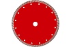 Диск алмазный турбо (230х22.2 мм) Vertextools 04-230-2