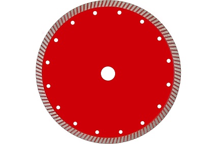 Диск алмазный турбо (230х22.2 мм) Vertextools 04-230-2
