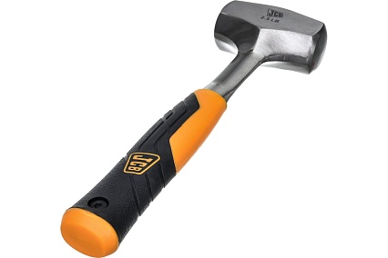 Цельнокованая кувалда JCB 1.13 кг JHM007