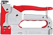 Механический скобозабивной пистолет под скобу Intertool 11.3х0.7х4-14мм RT-0201