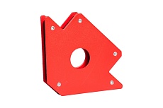 Угольник магнитный, 22 кг (Welding magnet) Plazweld PWE50LBS