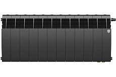 Радиатор Royal Thermo BiLiner 350/Noir Sable VDR - 12 секций НС-1309710