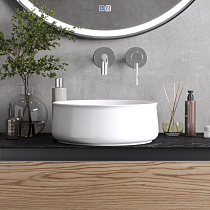 Раковина Cezares CZR-6603 36 см белый