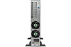Источник бесперебойного питания EKF E-Power SW900G4 двойного преобразования, 10000 ВА, 3/1 380В/230В, без АКБ, для монтажа в стойку SW901G4-RT31