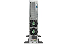 Источник бесперебойного питания EKF E-Power SW900G4 двойного преобразования, 10000 ВА, 3/1 380В/230В, без АКБ, для монтажа в стойку SW901G4-RT31