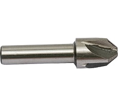 Зенковка (90 град; 12.5 мм; Р6М5; z-4; ц/х) WOLFSTAR co09012