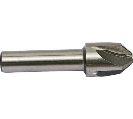 Зенковка (90 град; 12.5 мм; Р6М5; z-4; ц/х) WOLFSTAR co09012