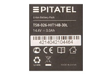 Аккумуляторная батарея ZeepDeep tsb-026-hit14b-30l (p/n: bcl 1415, bcl 1430, ebl 1430), li-ion 14,4v 3ah 860674
