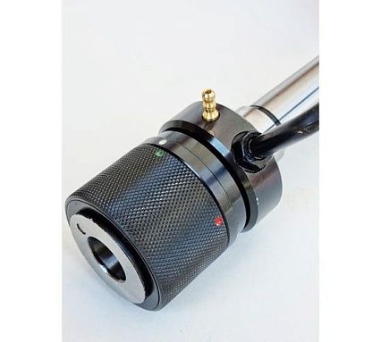 Переходник с КМ2 на Weldon 19.05 быстросменный патрон PROTON Т0000027574