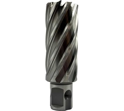 Сверло корончатое TORNERI 27х50 мм, HSS, Universal / Weldon 19 Т023640