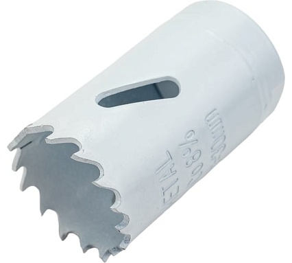 Коронка Bi-Metall 30 мм, М42 Со8% TOOLAS 00006819