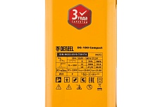 Аппарат инвертор дуговой сварки 180 А, ПВ Denzel DS-180 Compact 94372