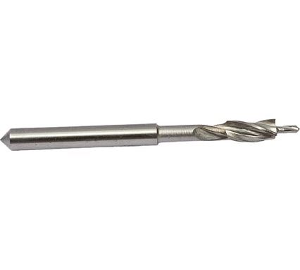 Цековка (1.6/4.3х56 мм 180 гр.; M2; HSSE) Bucovice Tools 853041