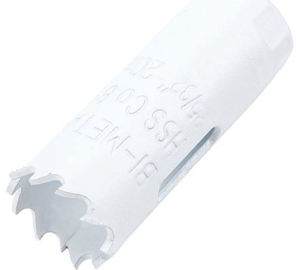 Коронка Bi-Metall 20 мм, М42 Со8% TOOLAS 00007229