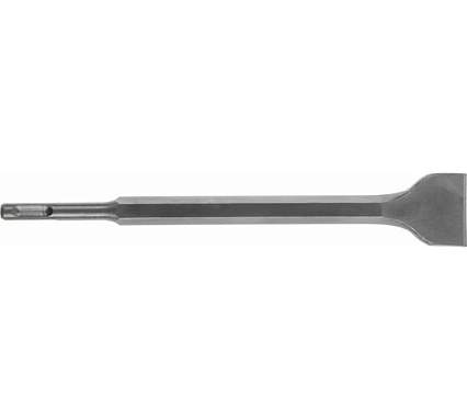 Зубило плоское Flex DR CH (40х250 мм; SDS-plus) Hammer 30779 201-303