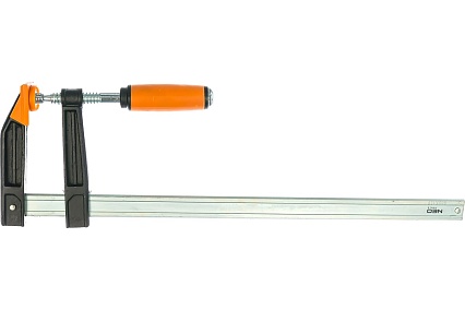 Столярная струбцина 120x500 мм Neo Tools 45-165