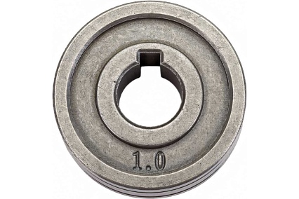 Подающий ролик 30x10x10 мм, U, 1.0/1.2 мм для MIG 170, 190, 200 Start STMZ20010U