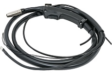 Горелка сварочная MIG MAG WG-150P, 2.5 м, 180А Solaris WG-150P
