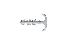 Сдвоенный хомут Fischer SFPLUS ZS18 100 штук 48161