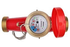 Счетчик воды Норма ИС СВКС-50Г импульсный многоструйный 1855