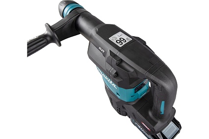 Аккумуляторный отбойный молоток Makita SDS max, без аккумулятора и з/у HM001GZ02