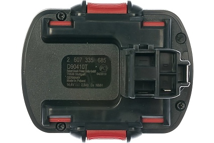 Аккумулятор (14,4 В; 2,6 А*ч; Ni-MH) Bosch 2.607.335.686