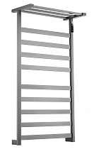 Полотенцесушитель электрический Wonzon&Woghand Frankfurt WW-1029-GM темный графит