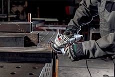 Угловая шлифмашина Metabo W 11-125 QUICK 603623000