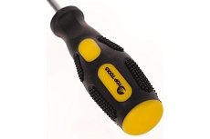 Шлицевая отвертка 6.0x100 мм Top Tools 39D643