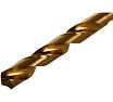 Сверло по металлу Профоснастка 17,5 мм КМ2 HSS M2 TIN/118 DIN 345, 1 шт., №2102 30205102