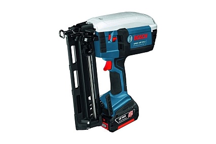 Аккумуляторный гвоздезабиватель Bosch GSK 18 V-LI 0.601.480.301