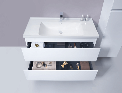 Тумба с раковиной Orans BC-4023-1000 100 см