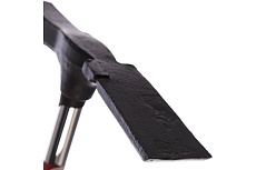 Молоток-кирочка Top Tools 500г, металлическая рукоятка 02A645