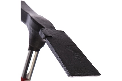 Молоток-кирочка Top Tools 500г, металлическая рукоятка 02A645