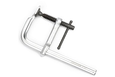 Струбцина Pony Jorgensen Heavy-Duty из кованой стали, 76x152 мм 75306