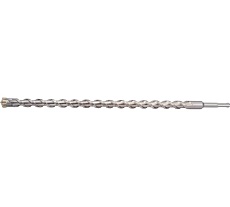Бур SDS-plus 4C PLUS 20х400х460 мм, 4-cutting D.BOR D-4PD20L0460