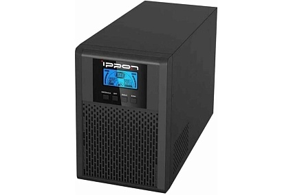 Источник бесперебойного питания Ippon Innova G2 Euro 1000L 900Вт 1000ВА черный 1547590